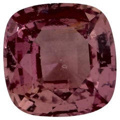 1.01 Ct Pink Sapphire Cushion Loose Gemstone (pierre précieuse en vrac)