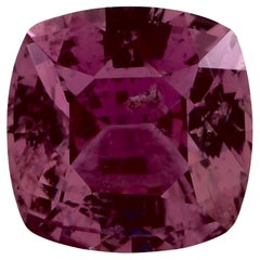 1.00 Ct Pink Sapphire Cushion Loose Gemstone (pierre précieuse en vrac)