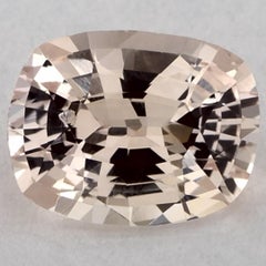1.03 Ct Pink Sapphire Cushion Loose Gemstone (pierre précieuse en vrac)