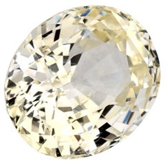 1.68 Ct Pink Sapphire Oval Loose Gemstone (pierre précieuse en vrac)