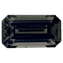1.95 Ct Green Sapphire Octagon Loose Gemstone (pierre précieuse en vrac)