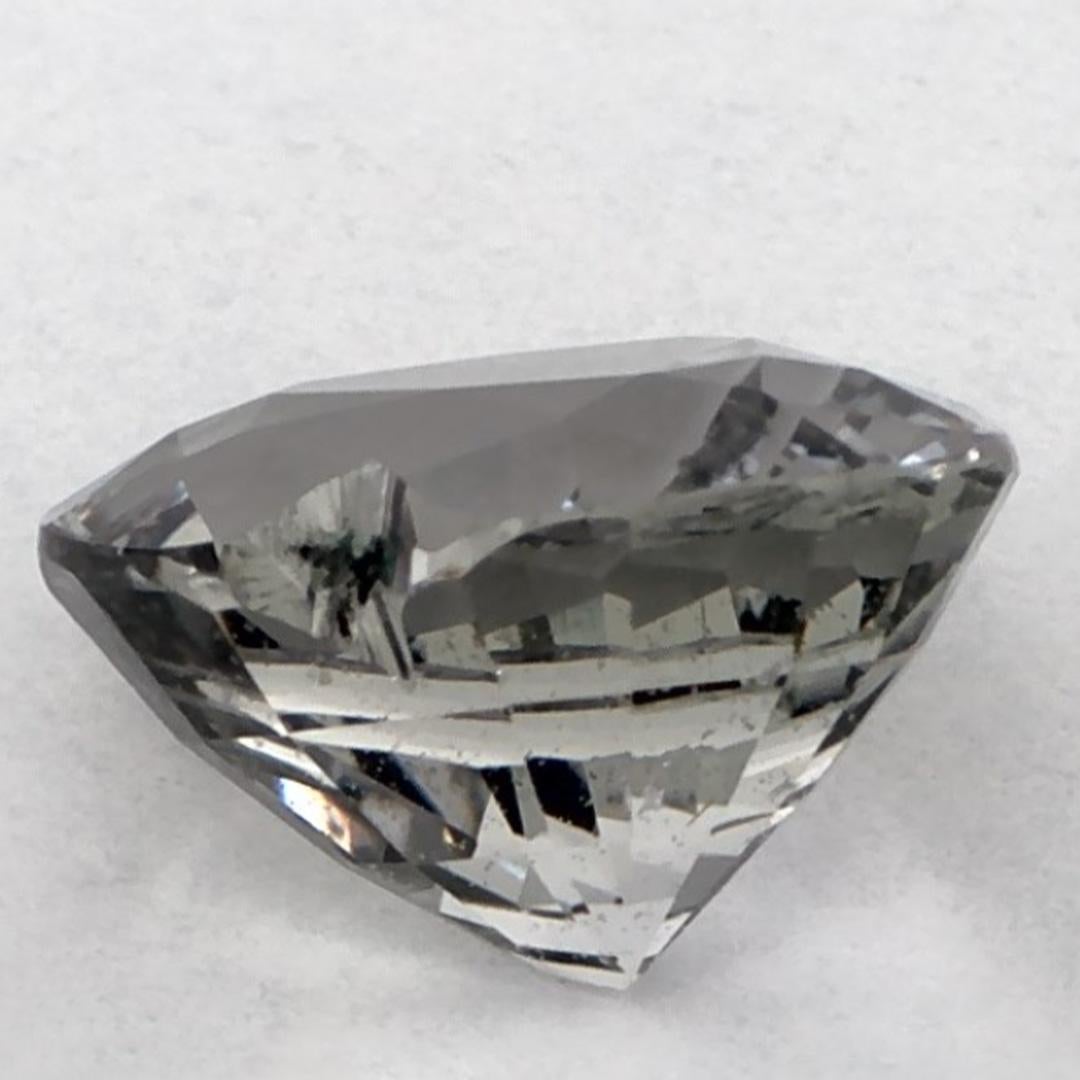Gemma sciolta con cuore di zaffiro verde da 2,13 carati In condizioni Nuovo in vendita a Fort Lee, NJ