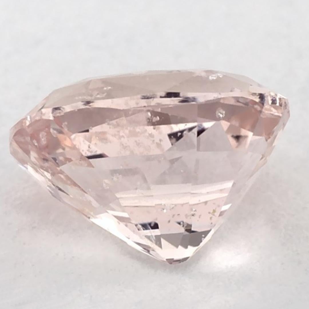 1.87 Karat Rosa Saphir Cushion Loser Edelstein im Zustand „Neu“ im Angebot in Fort Lee, NJ