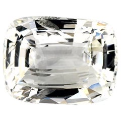 2.34 Ct Pink Sapphire Cushion Loose Gemstone (pierre précieuse en vrac)