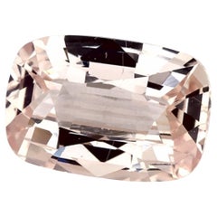 1.69 Ct Pink Sapphire Cushion Loose Gemstone (pierre précieuse en vrac)