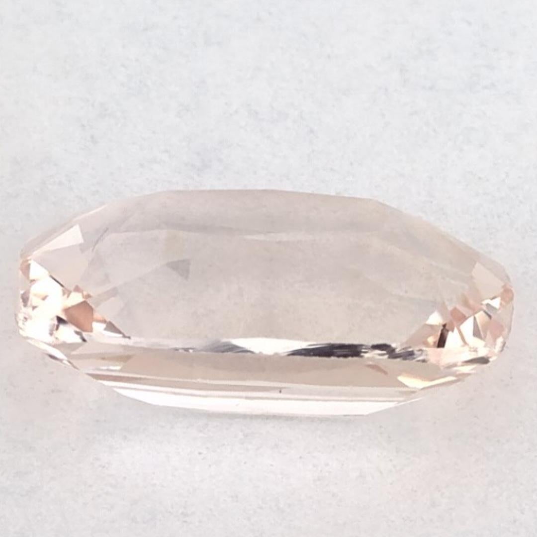 1.69 Karat Rosa Saphir Cushion Loser Edelstein im Zustand „Neu“ im Angebot in Fort Lee, NJ