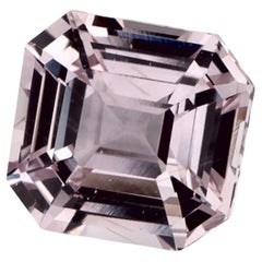 1.35 Ct Pink Sapphire Octagon Loose Gemstone (pierre précieuse en vrac)