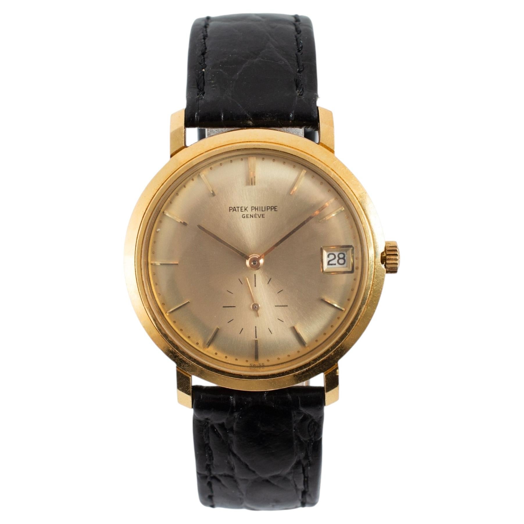 How do you pronounce Patek Philippe?