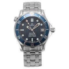 Omega Seamaster Professional Diver Midsize 36MM 2551.80 Steel Automatic Watch
