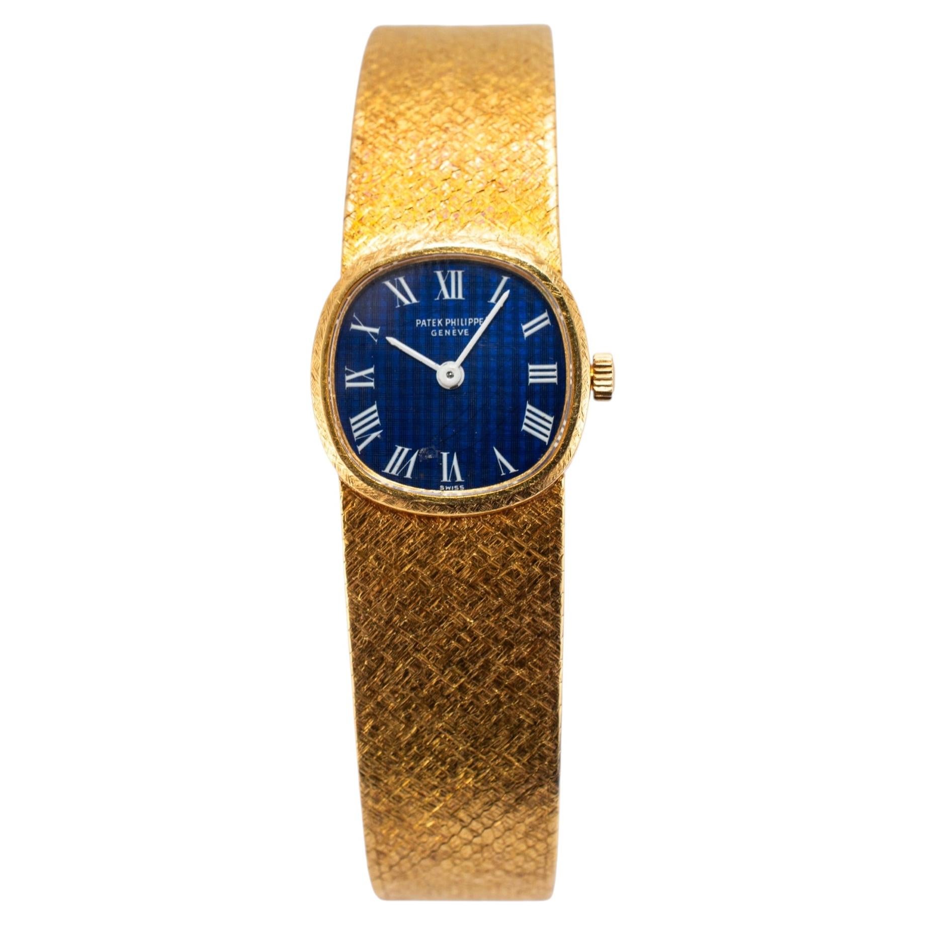 Does Patek Philippe have a tourbillon watch?