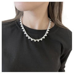 Le collier unique de 38,5 carats