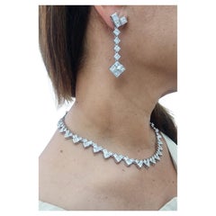 Einzigartige 38,5 Karat Halskette