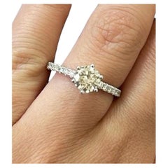 Exquisiter Diamantring