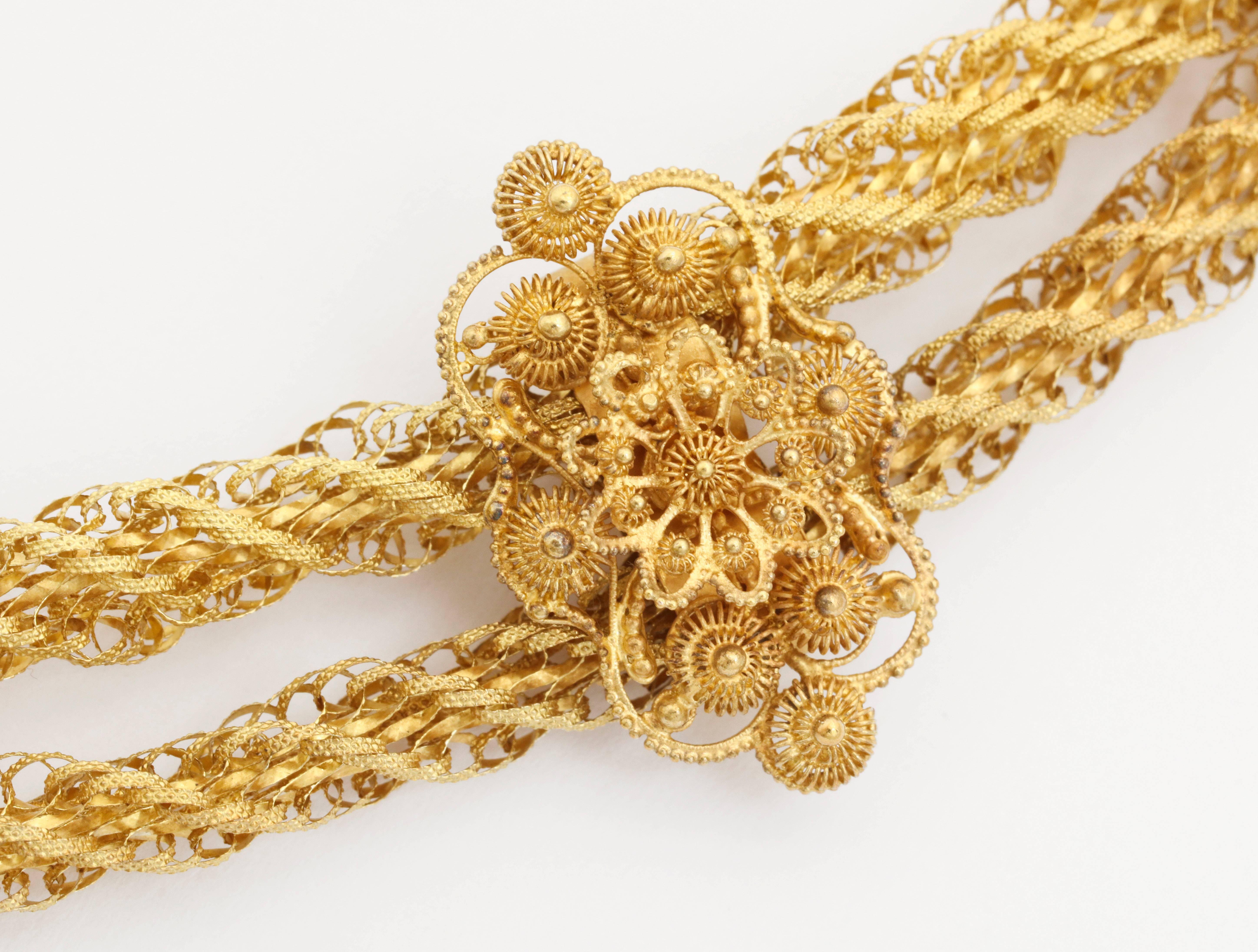 cannetille jewelry