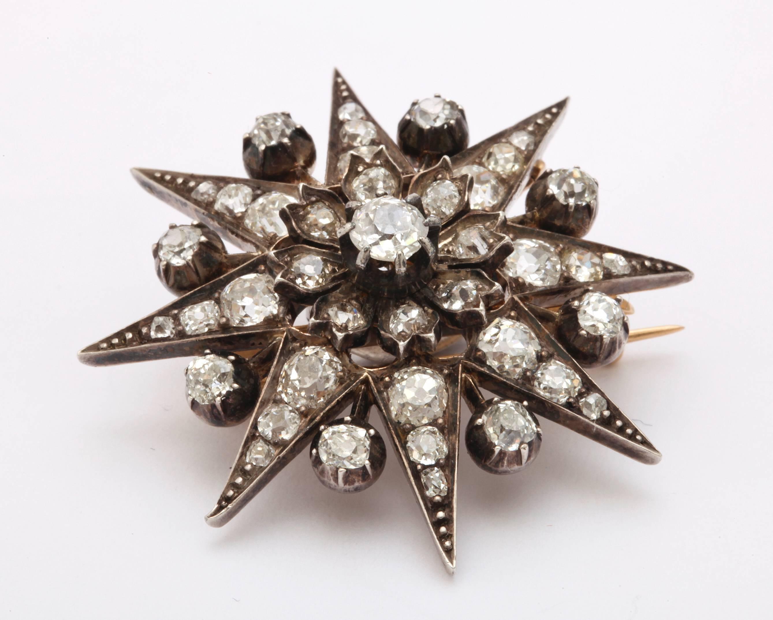 8 pointed star jewelry
