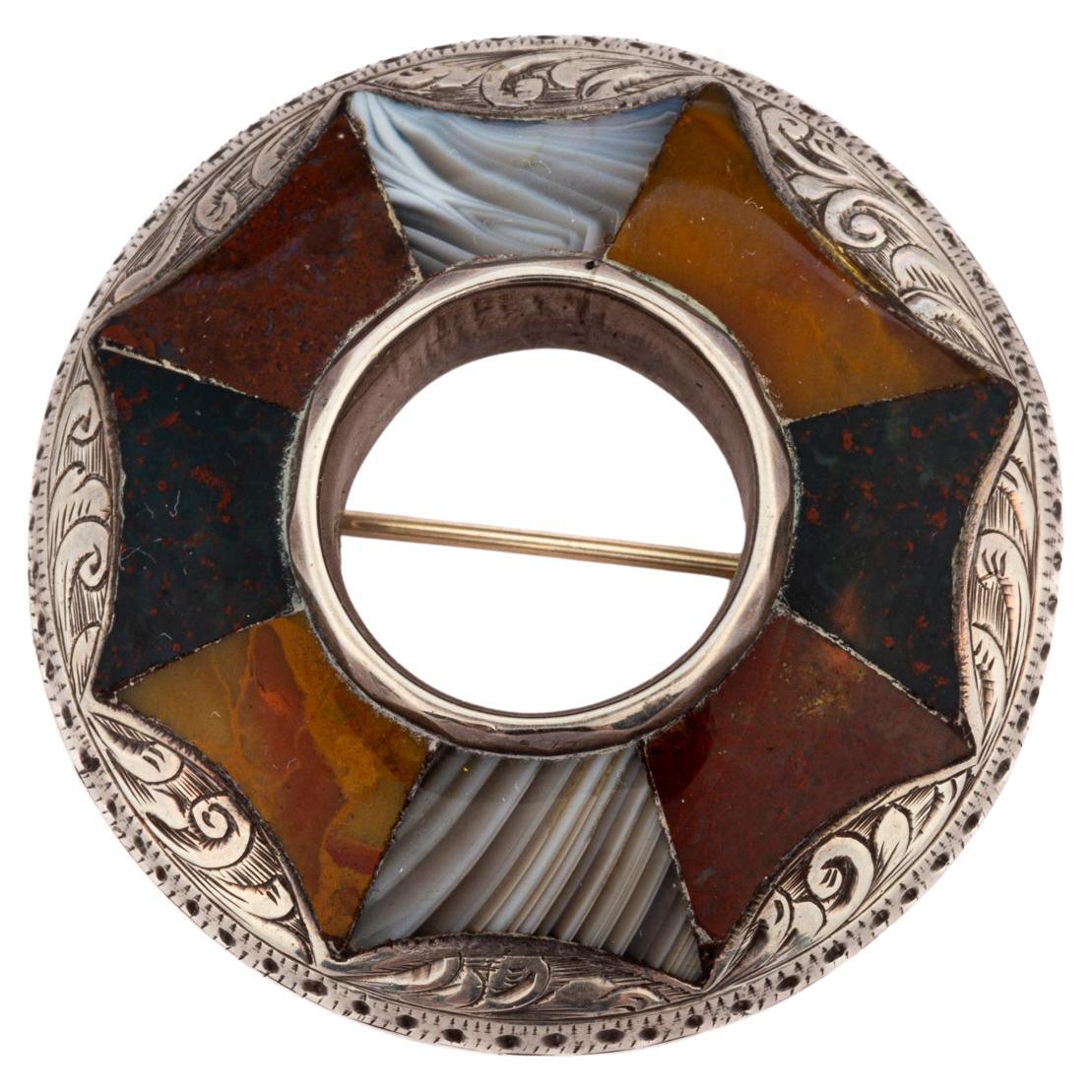 Where can I find agate in Scotland?