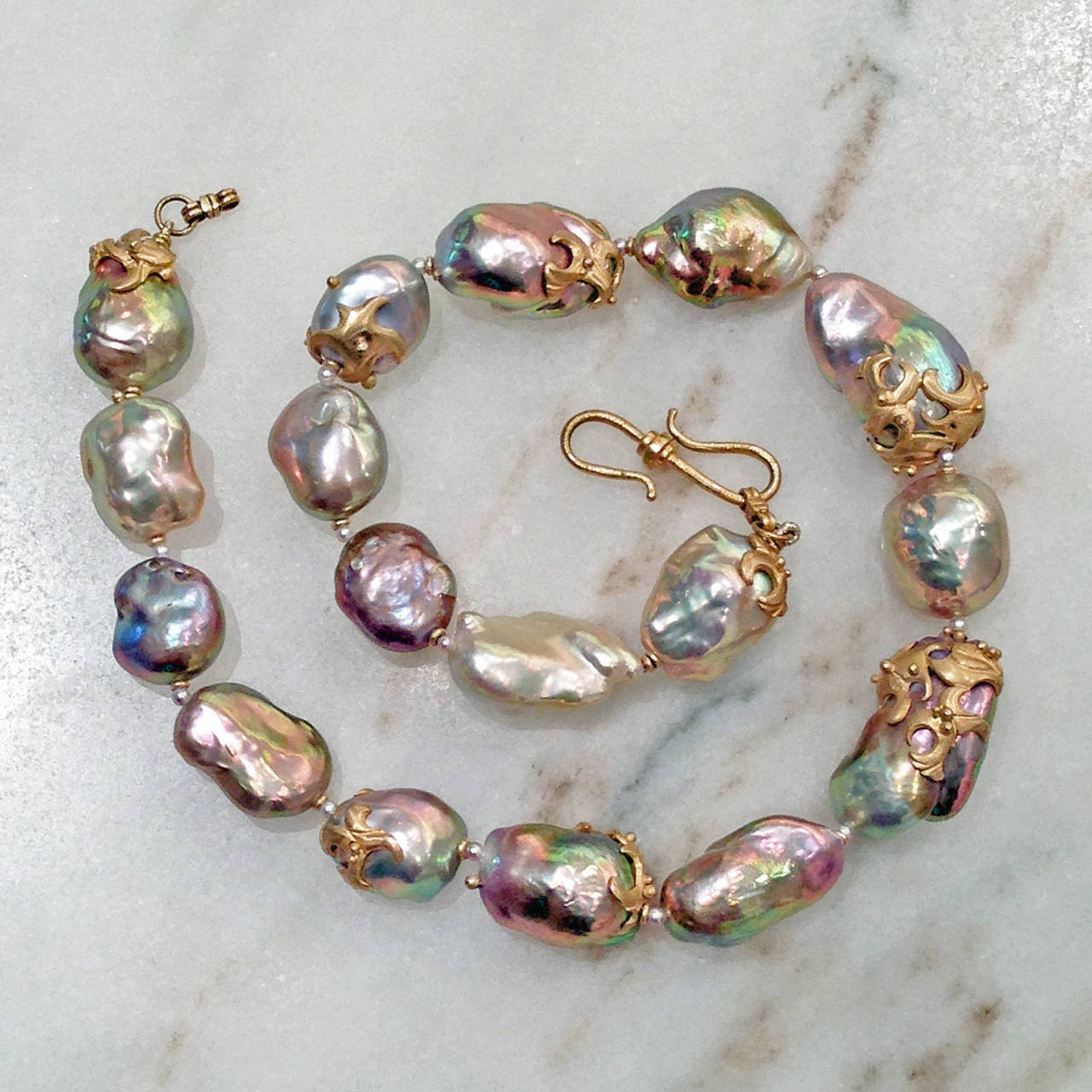 extraordinary metallic freshwater souffle pearl extraordinary metallic freshwater souffle pearl