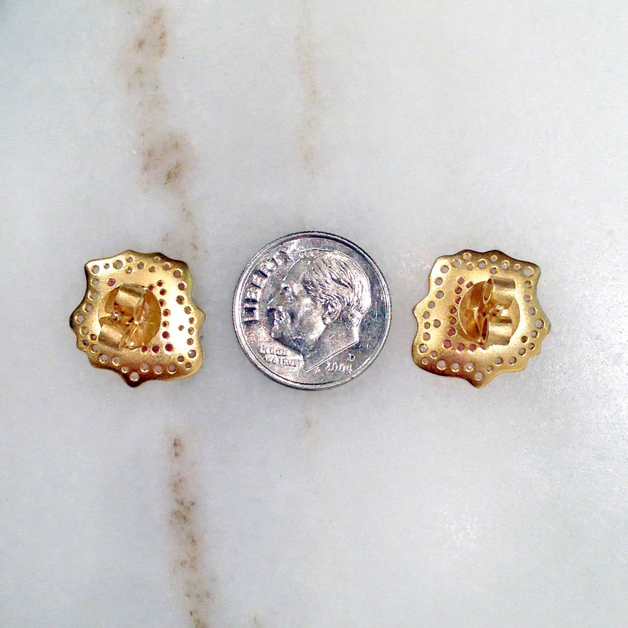 white sapphire stud earrings white sapphire stud earrings