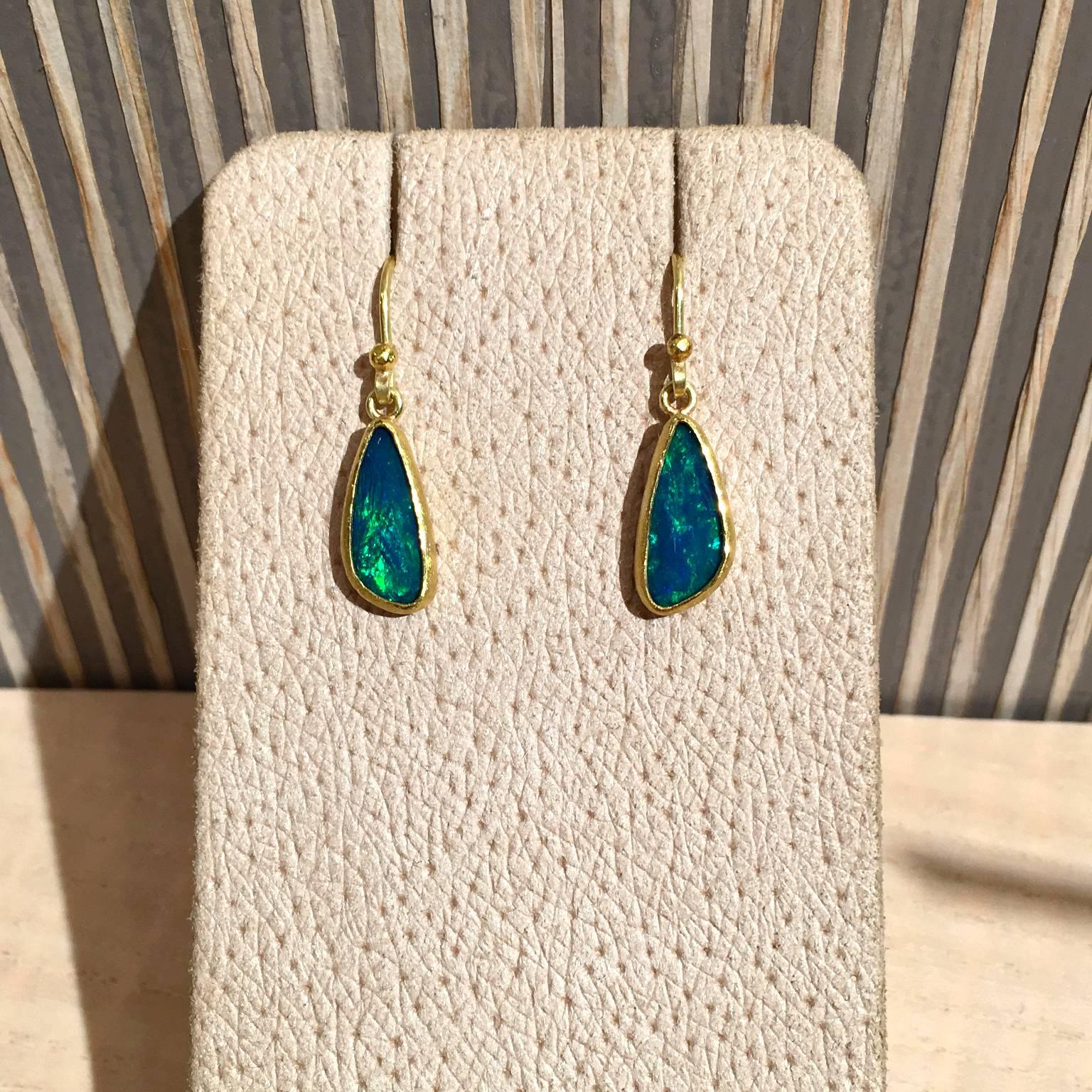 handmade dangle earrings australia