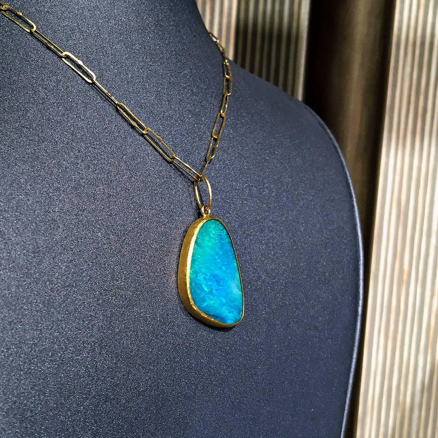 australian necklace