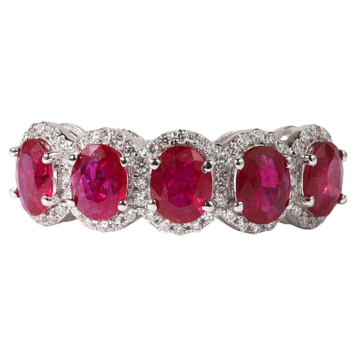 7 Cocktail Rings