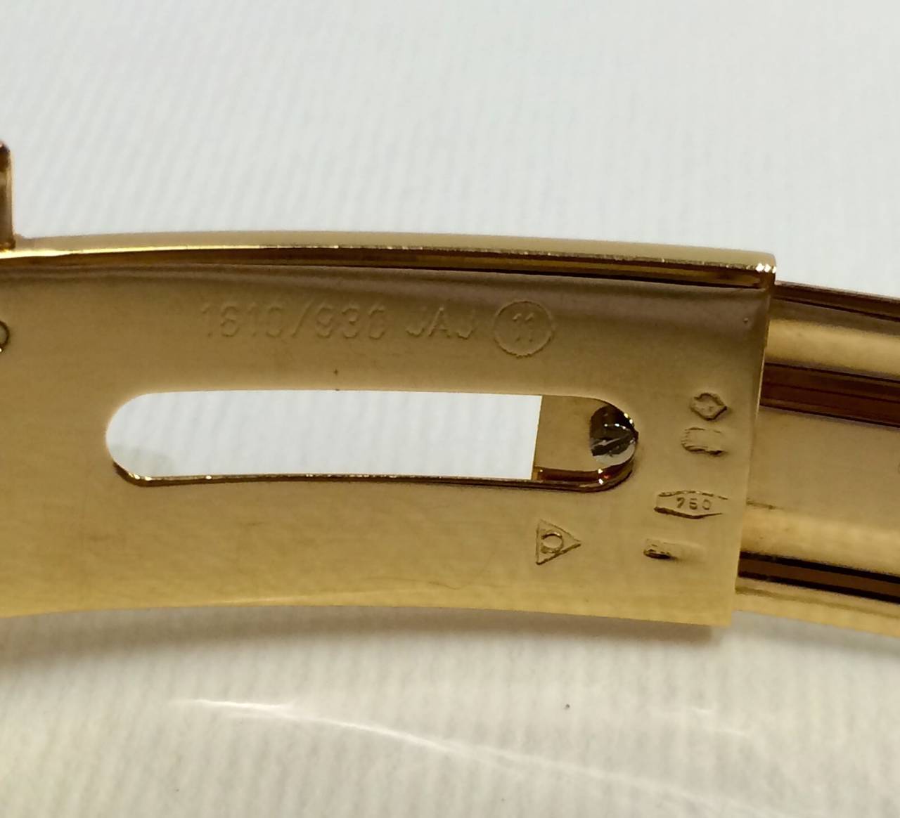 Omega Rose Gold Seamaster Professional Chronometer Wristwatch at 1stDibs