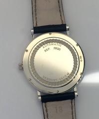 Breguet White Gold Classique Date Automatic Wristwatch Ref 5920