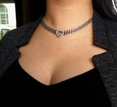 Chopard Designer Happy Diamond Gold Necklace