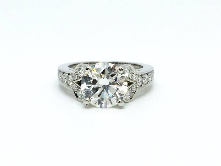 Ballerine outlet solitaire price