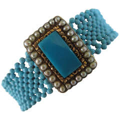 Turquoise Bracelet