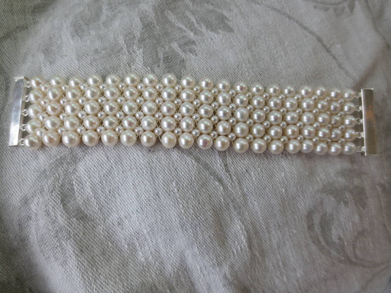 Pearl Bracelet