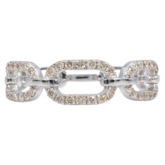Earth-Mined Diamond Band in Solid 14K Gold  Diamond Wedding Ring