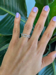 Earth-Mined Diamond Band in Solid 14K Gold  Diamond Wedding Ring