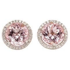Gold Stud Earrings