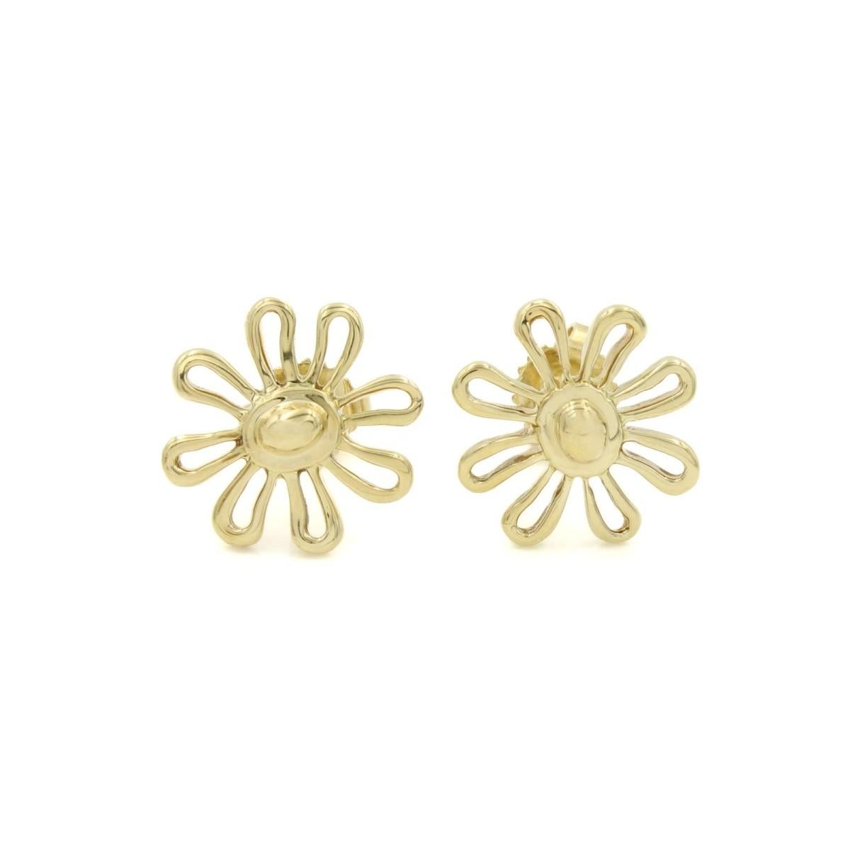 TIFFANY & Co. Paloma Picasso Orecchini X in oro 18 carati Extra Large

Metallo: oro giallo 18 carati
Misure: 33 mm (1,3