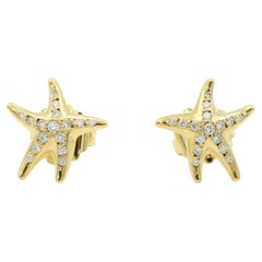 Stud Earrings