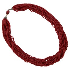 Beaded Necklaces