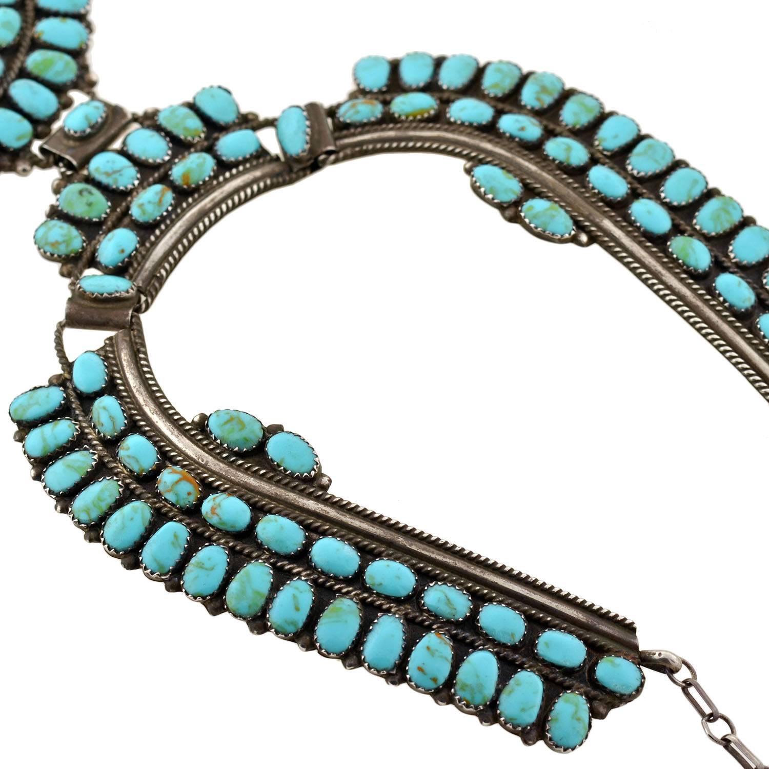 navajo necklaces