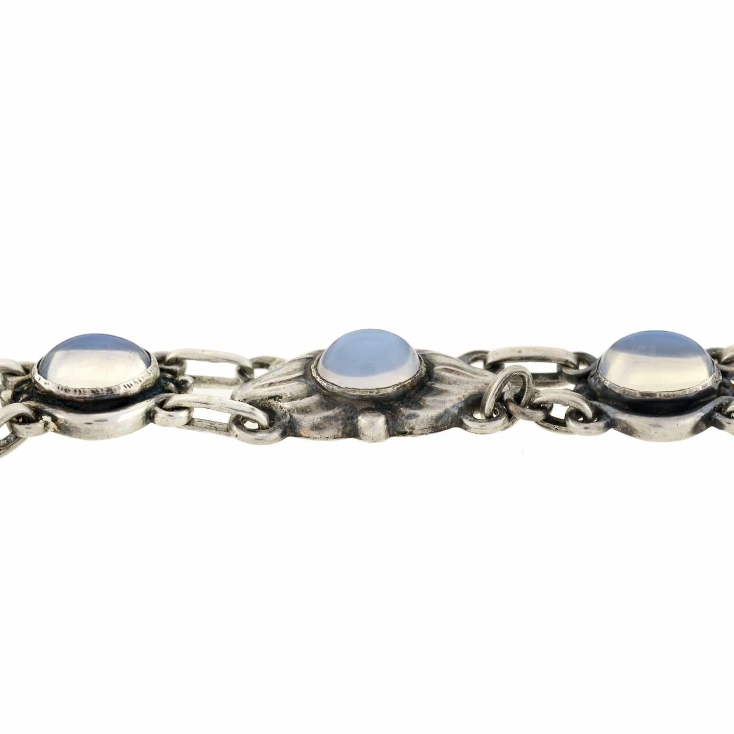 georg jensen vintage necklace