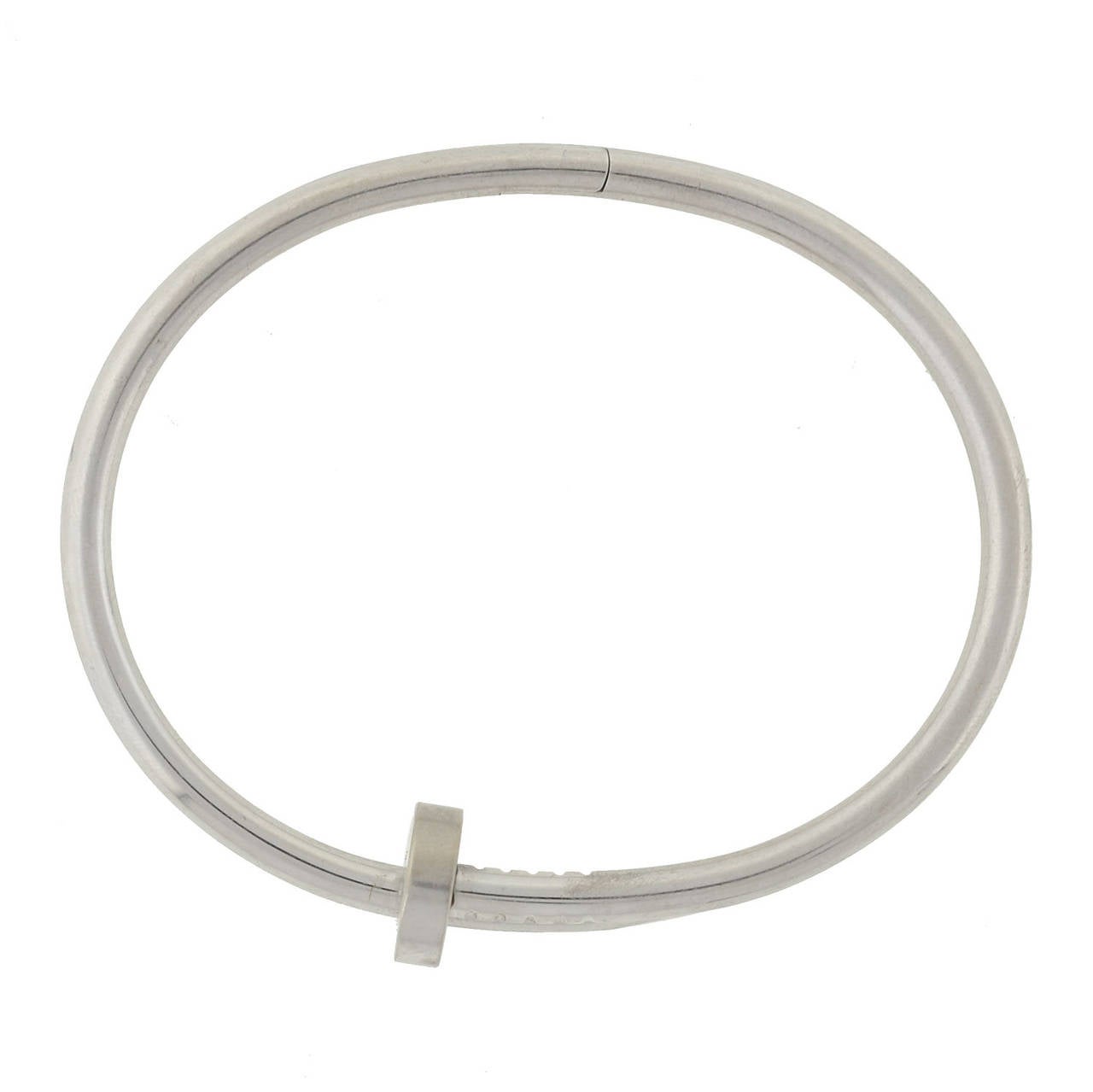 nail bangle cartier