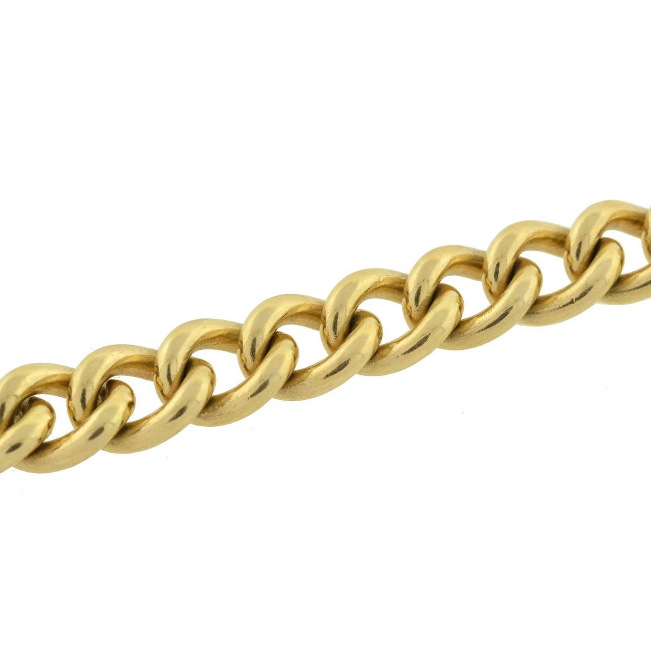 tiffany and co cuban link