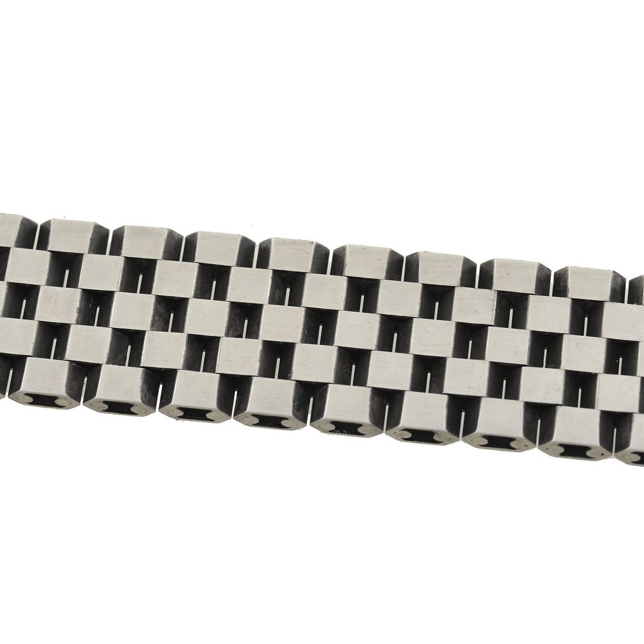 checkered bracelet pattern