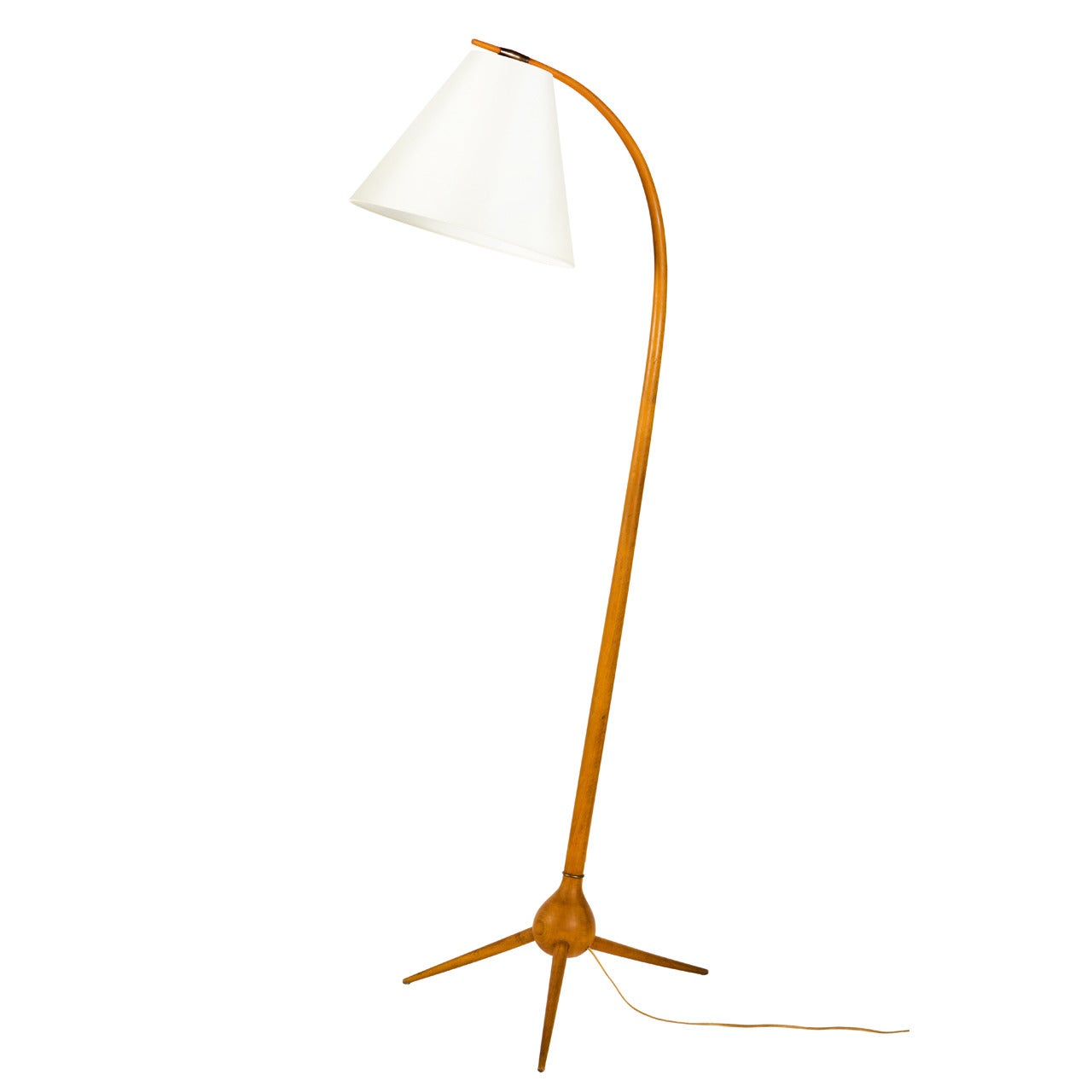 Severin Hansen Jr. Floor Lamp