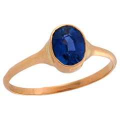 Solitaire Rings