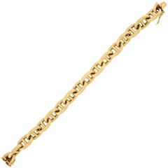 Pulsera Estate 18k Gucci Link