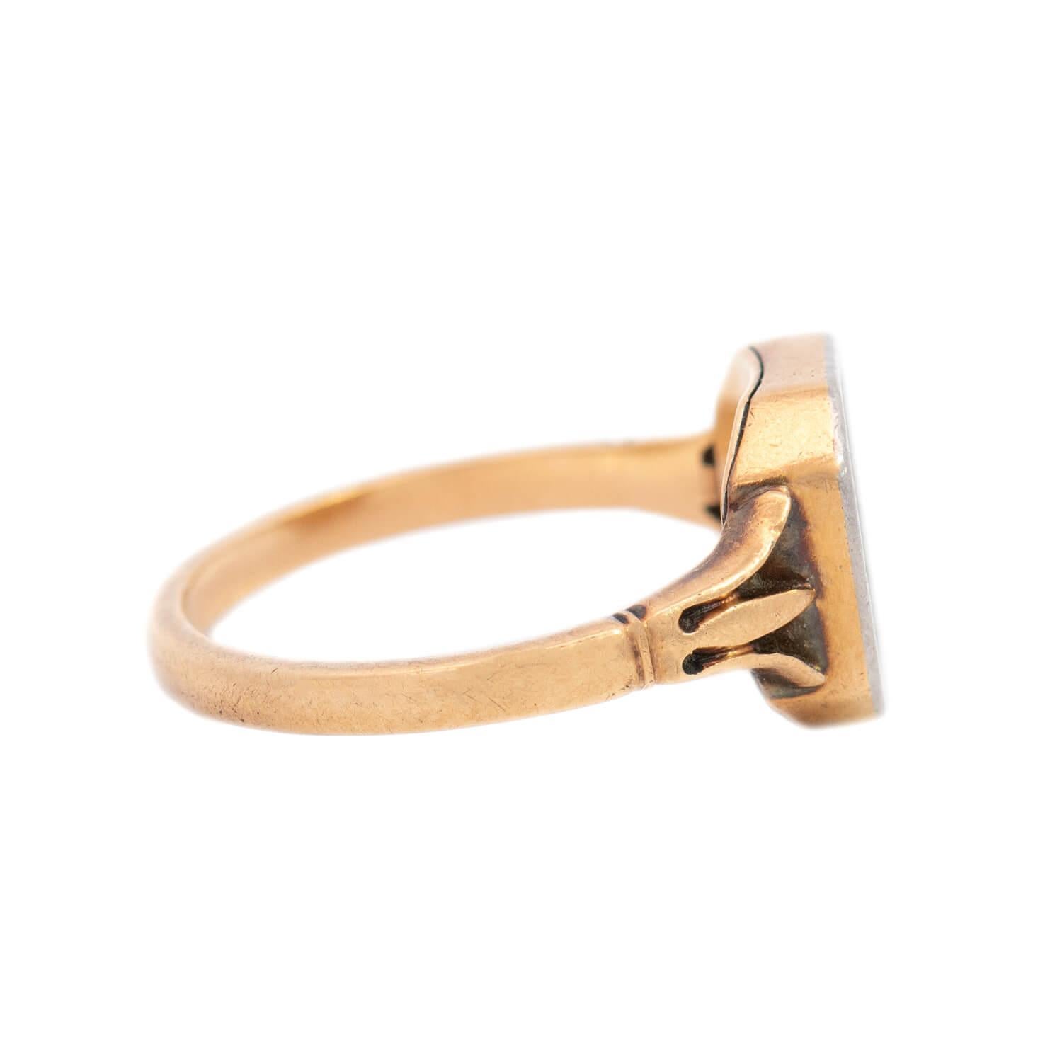 Anillo Victoriano 