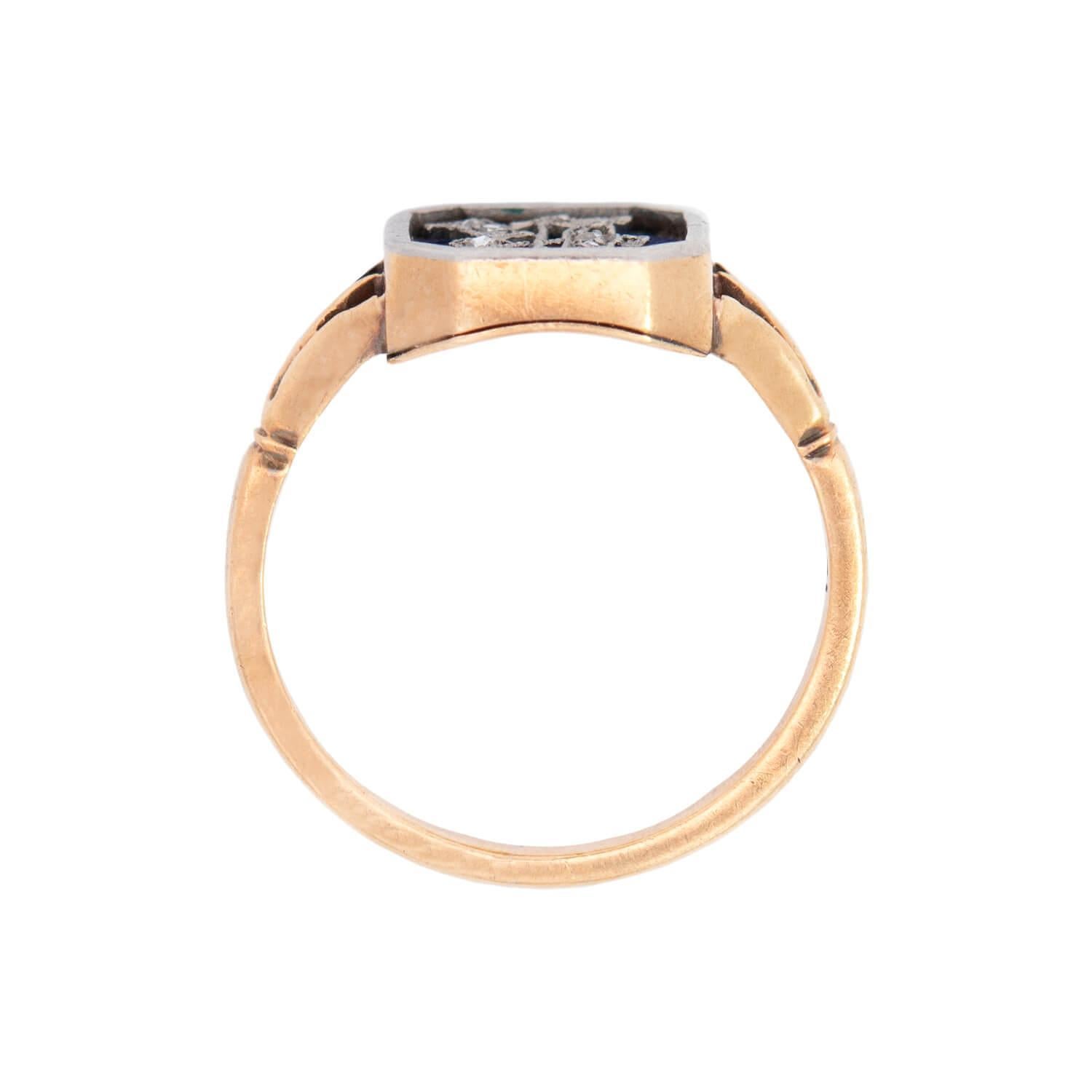 Anillo Victoriano 