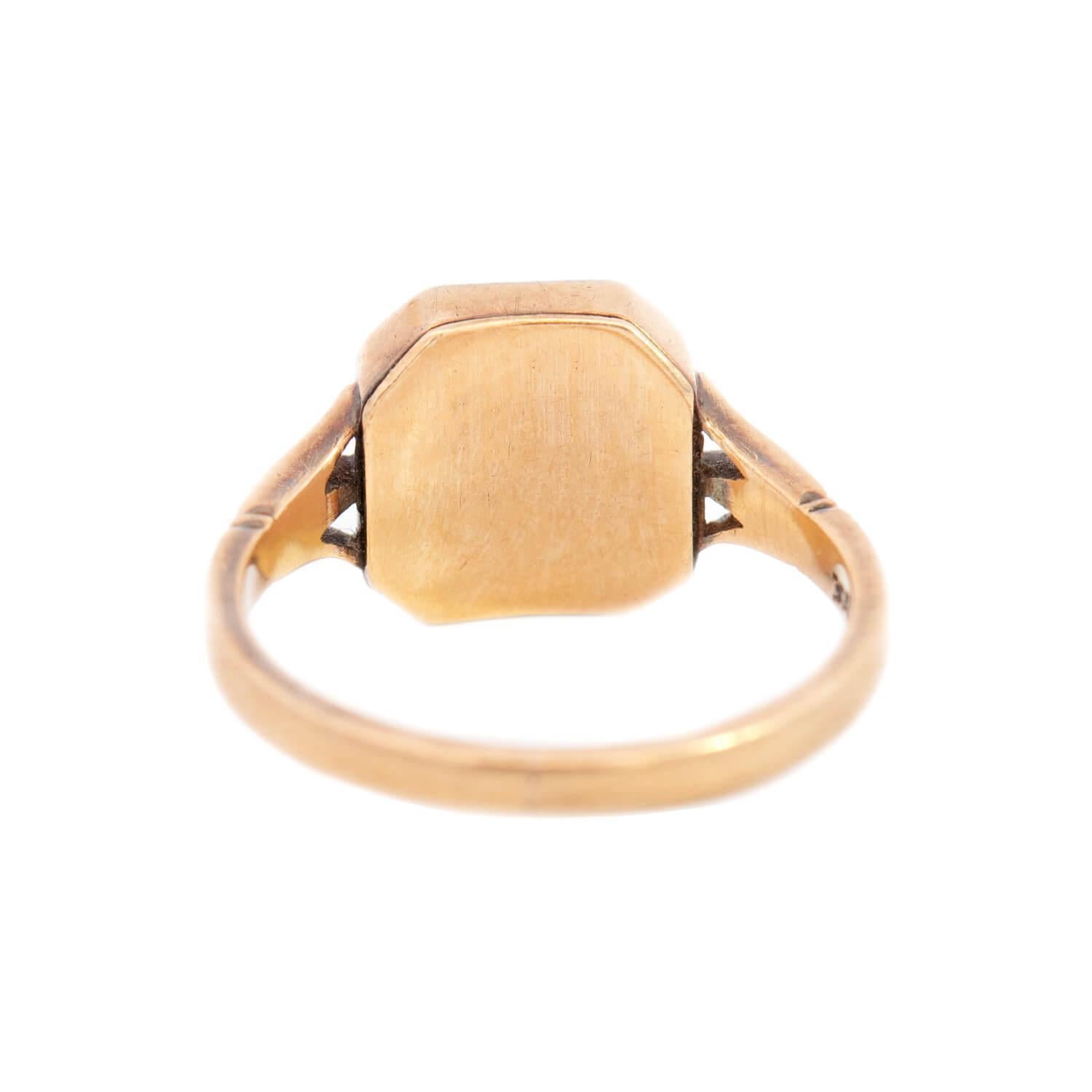 De las mujeres Anillo Victoriano 