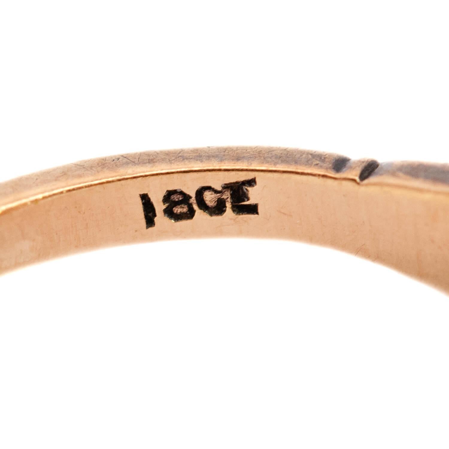 Anillo Victoriano 