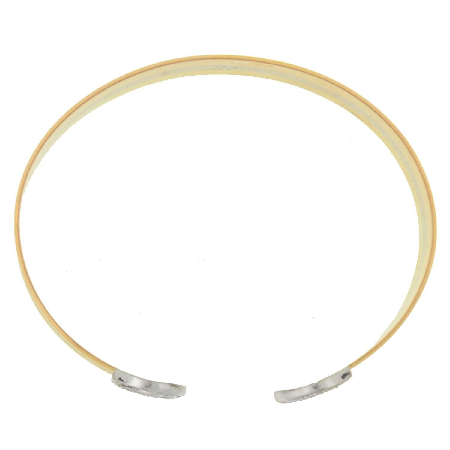 CARTIER French Tri-Color 